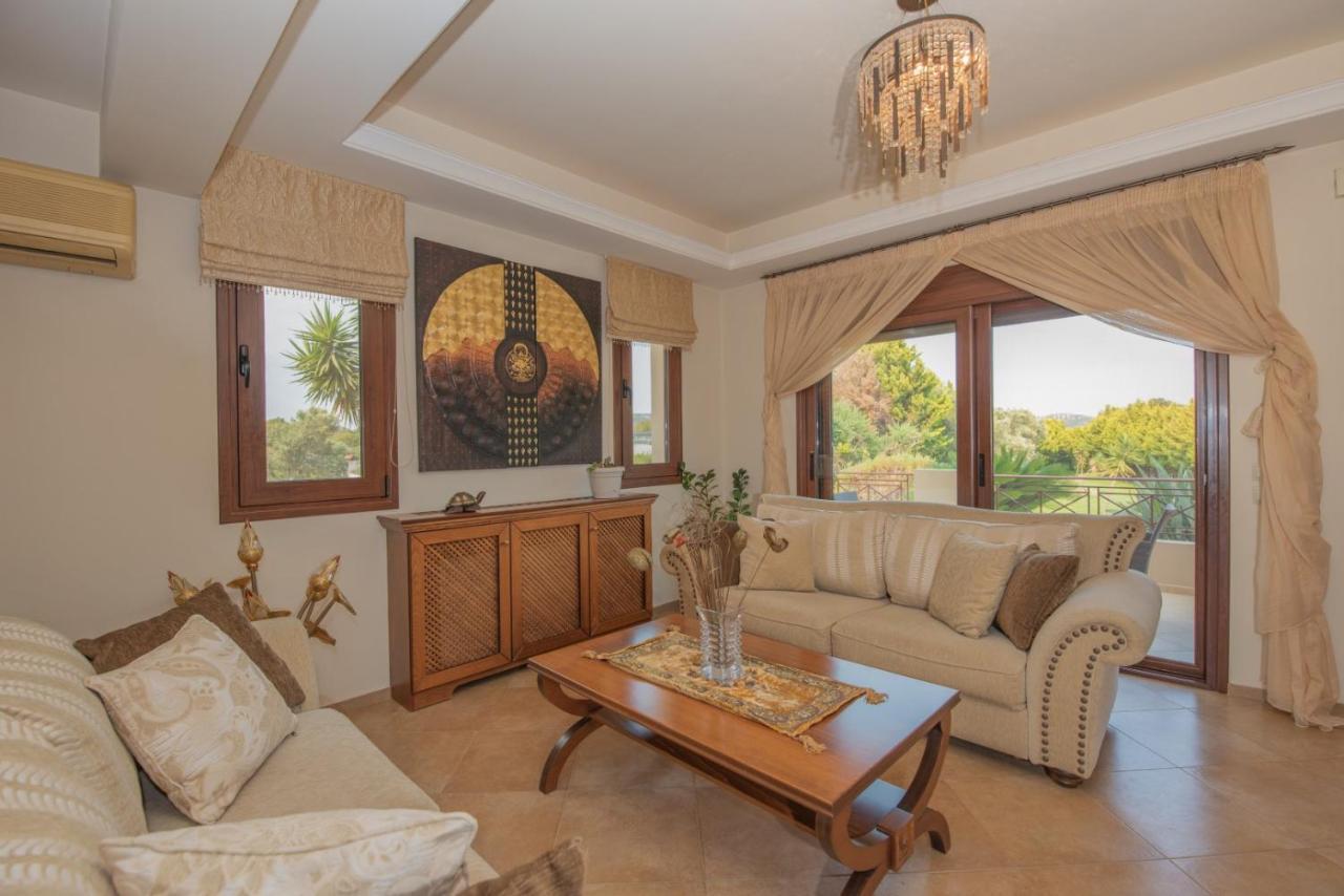 Villa Emma's Luxury Pastida